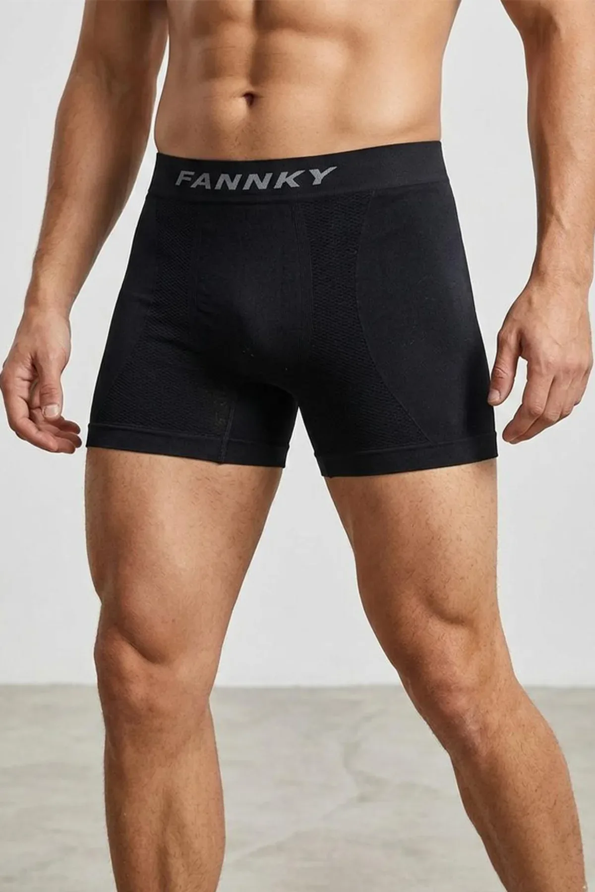 DİKİŞSİZ NEFES ALABİLEN RAHAT BOL KESİM ERKEK BOXER 2014